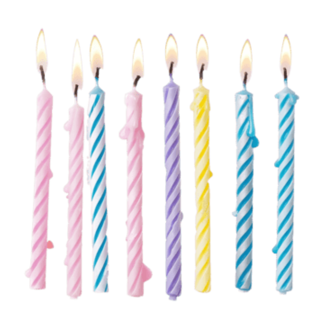 BIRHDAY CANDLE 102400